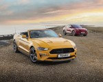 2022 Ford Mustang California Special Front Wallpapers 150x120 (10)