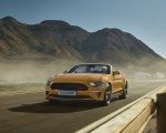 2022 Ford Mustang California Special Front Wallpapers 150x120