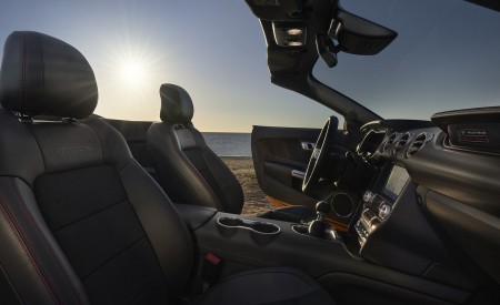 2022 Ford Mustang California Special Interior Wallpapers 450x275 (26)