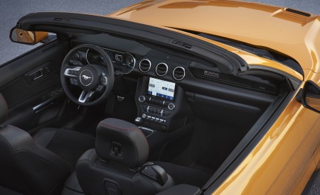 2022 Ford Mustang California Special Interior Wallpapers 450x275 (21)