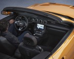 2022 Ford Mustang California Special Interior Wallpapers 150x120