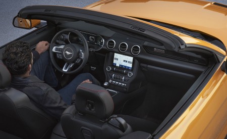2022 Ford Mustang California Special Interior Wallpapers 450x275 (22)