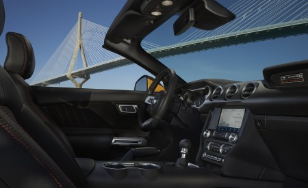 2022 Ford Mustang California Special Interior Wallpapers 450x275 (25)