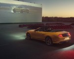 2022 Ford Mustang California Special Rear Three-Quarter Wallpapers 150x120 (16)