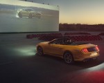 2022 Ford Mustang California Special Rear Three-Quarter Wallpapers 150x120