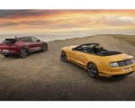 2022 Ford Mustang California Special Rear Three-Quarter Wallpapers 150x120