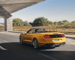 2022 Ford Mustang California Special Rear Three-Quarter Wallpapers 150x120 (2)