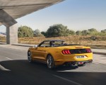 2022 Ford Mustang California Special Rear Three-Quarter Wallpapers 150x120