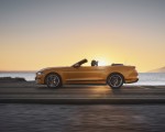 2022 Ford Mustang California Special Side Wallpapers 150x120