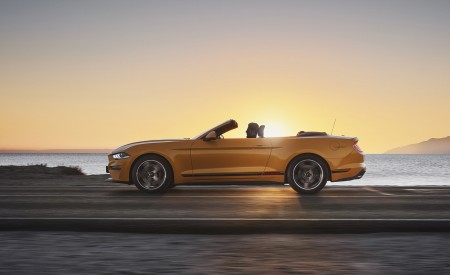 2022 Ford Mustang California Special Side Wallpapers 450x275 (3)