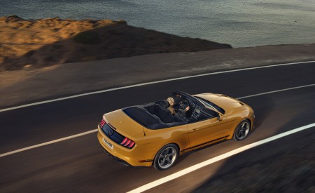 2022 Ford Mustang California Special Top Wallpapers 450x275 (4)