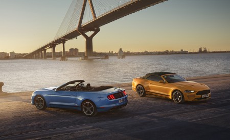 2022 Ford Mustang California Special Wallpapers 450x275 (6)