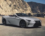 2022 Lexus LC 500 Inspiration Series Wallpapers & HD Images