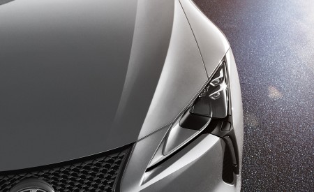 2022 Lexus LC 500 Inspiration Series Headlight Wallpapers 450x275 (4)