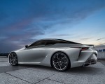 2022 Lexus LC 500 Inspiration Series Rear Three-Quarter Wallpapers 150x120 (3)
