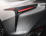 2022 Lexus LC 500 Inspiration Series Tail Light Wallpapers 150x120