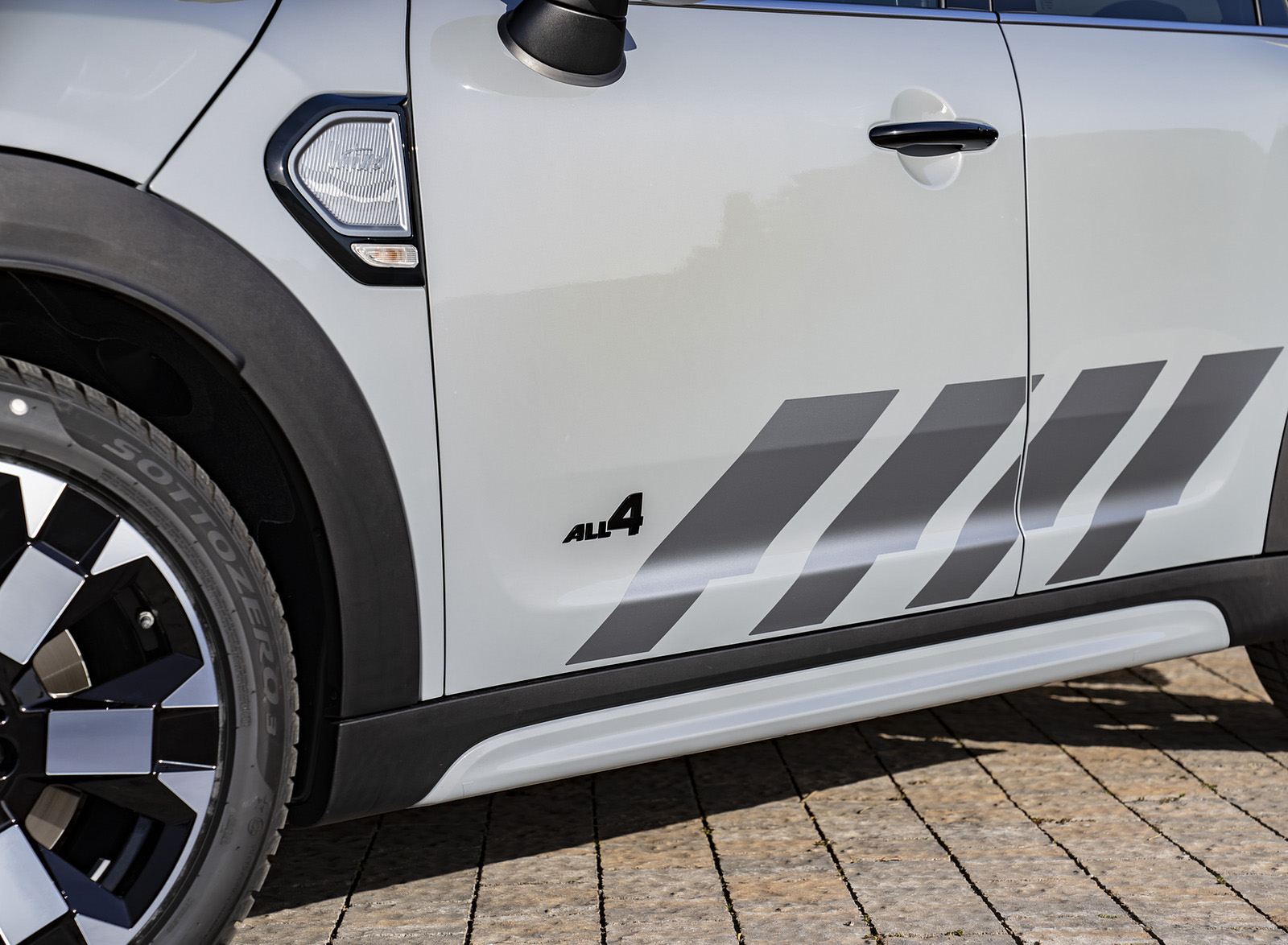 2022 MINI Cooper S Countryman ALL4 Untamed Edition Detail Wallpapers #83 of 118