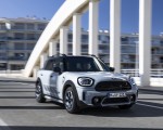 2022 MINI Cooper S Countryman ALL4 Untamed Edition Front Three-Quarter Wallpapers 150x120