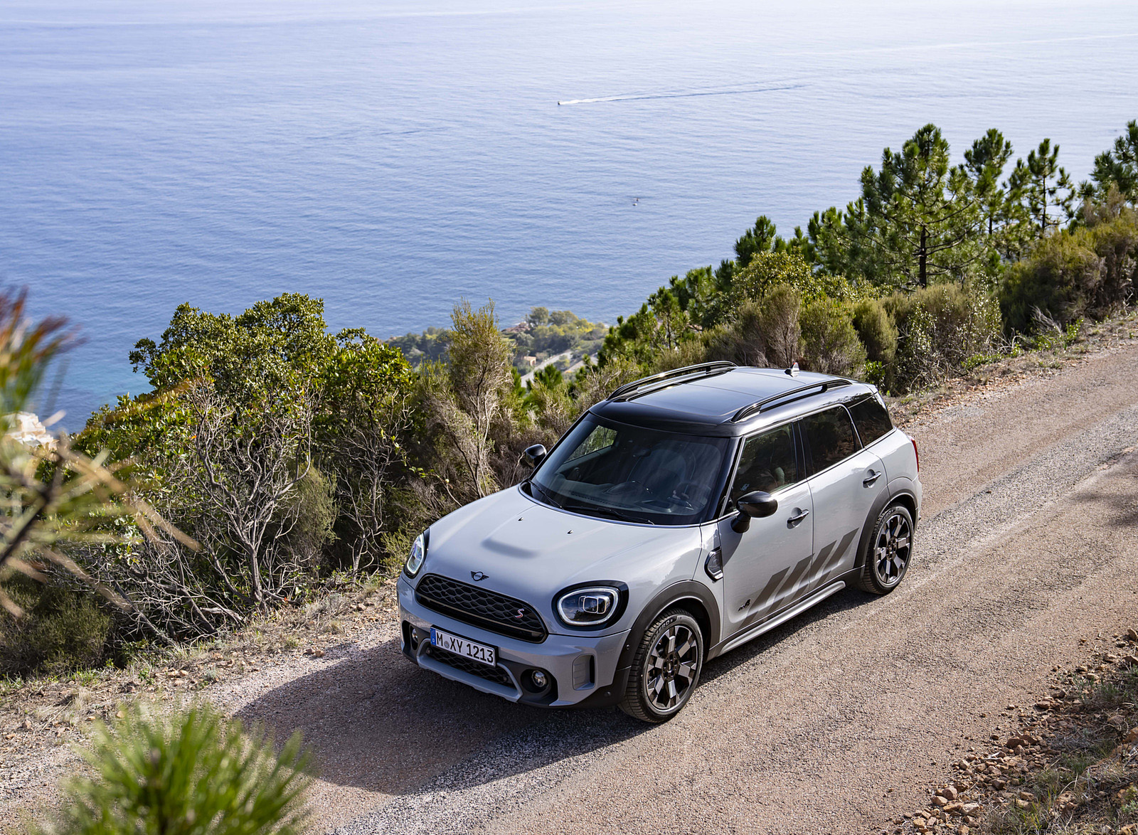 2022 MINI Cooper S Countryman ALL4 Untamed Edition Front Three-Quarter Wallpapers #27 of 118