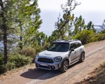 2022 MINI Cooper S Countryman ALL4 Untamed Edition Front Three-Quarter Wallpapers 150x120