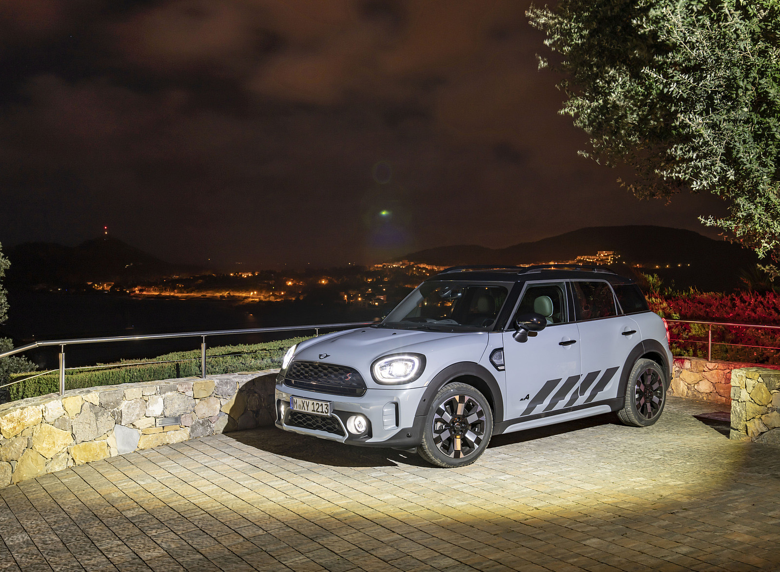 Mini Cooper s Countryman Camp 2013