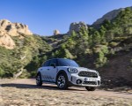 2022 MINI Cooper S Countryman ALL4 Untamed Edition Front Three-Quarter Wallpapers 150x120