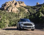 2022 MINI Cooper S Countryman ALL4 Untamed Edition Front Wallpapers 150x120