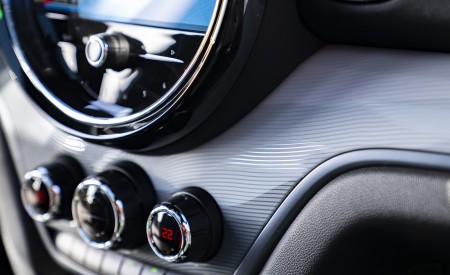 2022 MINI Cooper S Countryman ALL4 Untamed Edition Interior Detail Wallpapers 450x275 (111)