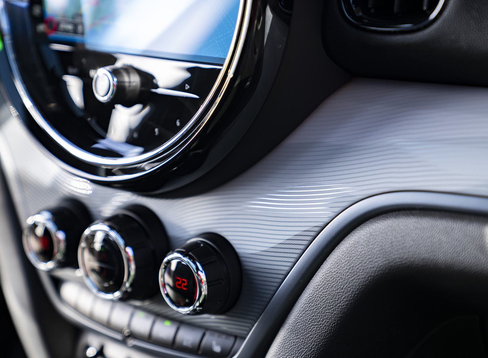 2022 MINI Cooper S Countryman ALL4 Untamed Edition Interior Detail Wallpapers #111 of 118