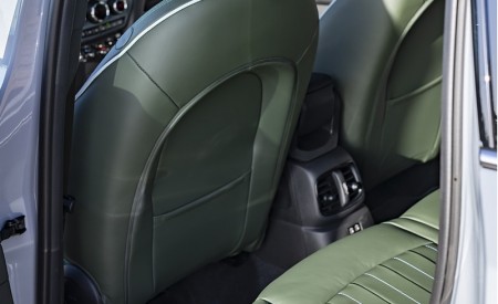2022 MINI Cooper S Countryman ALL4 Untamed Edition Interior Seats Wallpapers 450x275 (118)
