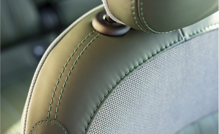 2022 MINI Cooper S Countryman ALL4 Untamed Edition Interior Seats Wallpapers 450x275 (113)