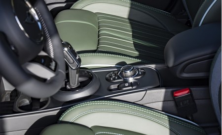 2022 MINI Cooper S Countryman ALL4 Untamed Edition Interior Seats Wallpapers 450x275 (112)