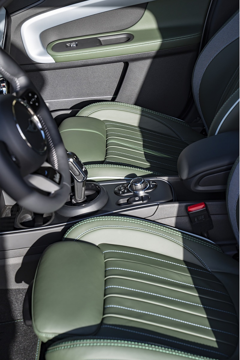2022 MINI Cooper S Countryman ALL4 Untamed Edition Interior Seats Wallpapers #112 of 118