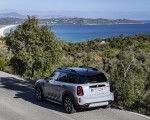 2022 MINI Cooper S Countryman ALL4 Untamed Edition Rear Three-Quarter Wallpapers 150x120 (17)