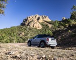 2022 MINI Cooper S Countryman ALL4 Untamed Edition Rear Three-Quarter Wallpapers 150x120