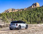 2022 MINI Cooper S Countryman ALL4 Untamed Edition Rear Three-Quarter Wallpapers 150x120 (4)