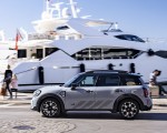 2022 MINI Cooper S Countryman ALL4 Untamed Edition Side Wallpapers 150x120