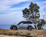 2022 MINI Cooper S Countryman ALL4 Untamed Edition Side Wallpapers 150x120