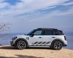 2022 MINI Cooper S Countryman ALL4 Untamed Edition Side Wallpapers 150x120