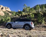 2022 MINI Cooper S Countryman ALL4 Untamed Edition Side Wallpapers 150x120