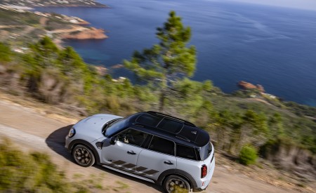 2022 MINI Cooper S Countryman ALL4 Untamed Edition Side Wallpapers 450x275 (35)