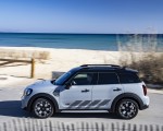 2022 MINI Cooper S Countryman ALL4 Untamed Edition Side Wallpapers 150x120