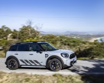 2022 MINI Cooper S Countryman ALL4 Untamed Edition Side Wallpapers 150x120 (20)