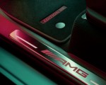 2022 Mercedes-AMG G 63 Edition 55 Door Sill Wallpapers 150x120