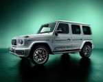 2022 Mercedes-AMG G 63 Edition 55 Front Three-Quarter Wallpapers 150x120 (1)