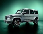 2022 Mercedes-AMG G 63 Edition 55 Front Three-Quarter Wallpapers 150x120