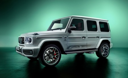 2022 Mercedes-AMG G 63 Edition 55 Wallpapers HD