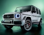 2022 Mercedes-AMG G 63 Edition 55 Front Wallpapers 150x120 (3)