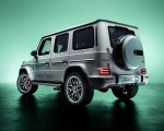 2022 Mercedes-AMG G 63 Edition 55 Rear Three-Quarter Wallpapers 150x120