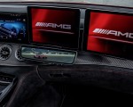 2022 Mercedes-AMG GT 63 S F1 Medical Car Central Console Wallpapers 150x120